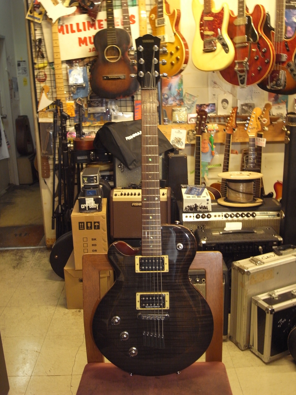 YAMAHA AES620L（中古）【楽器検索デジマート】