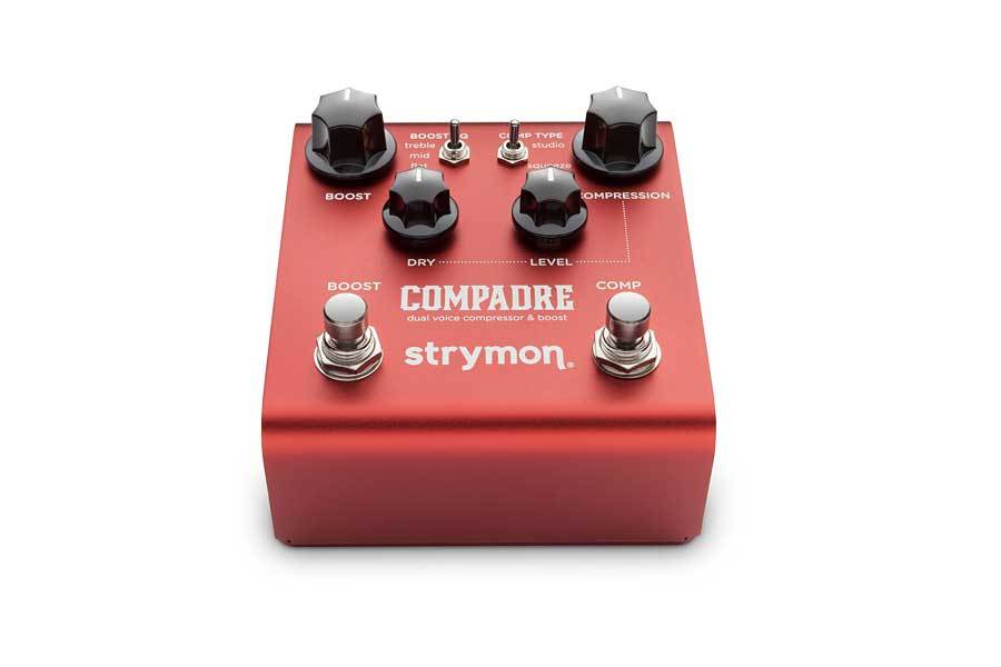 strymon COMPADRE 《コンプレッサー/ブースター》【Webショップ限定 ...