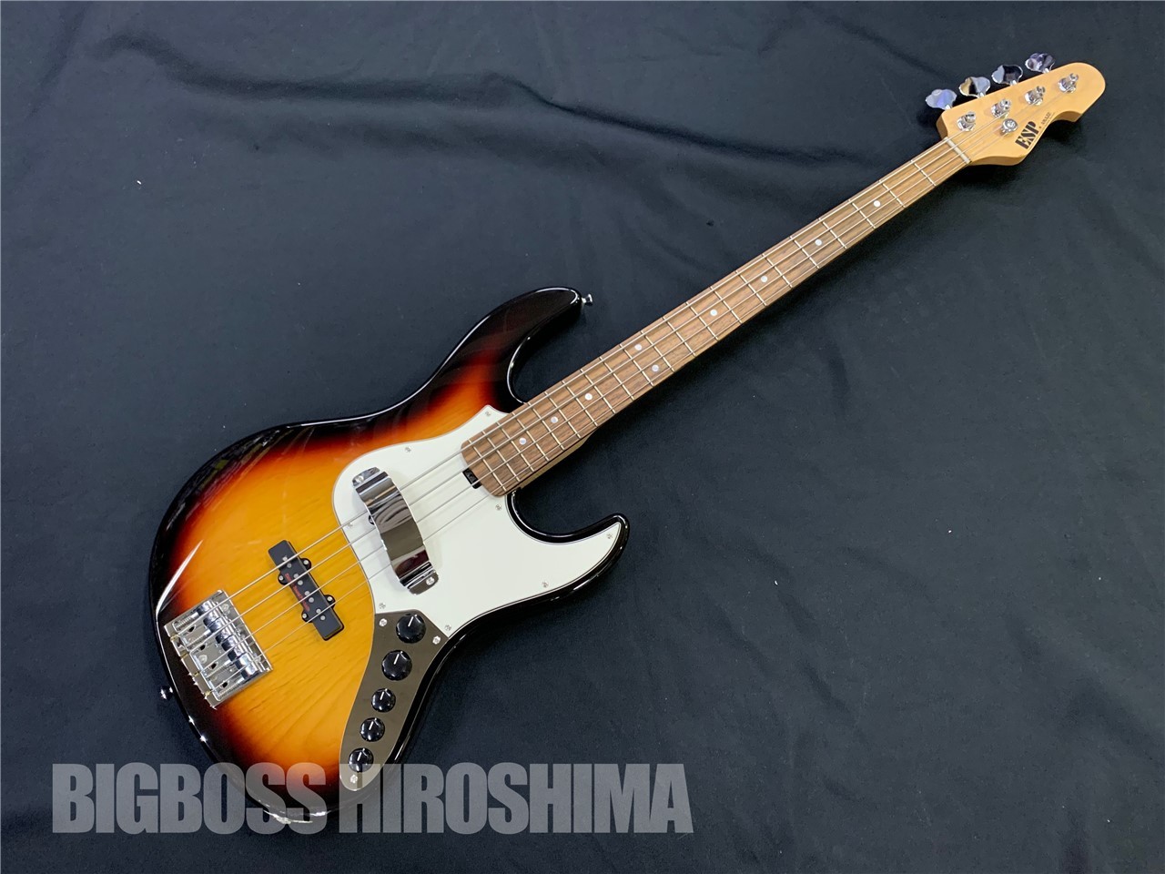 ESP AMAZE-AL/R (3 Tone Sunburst)