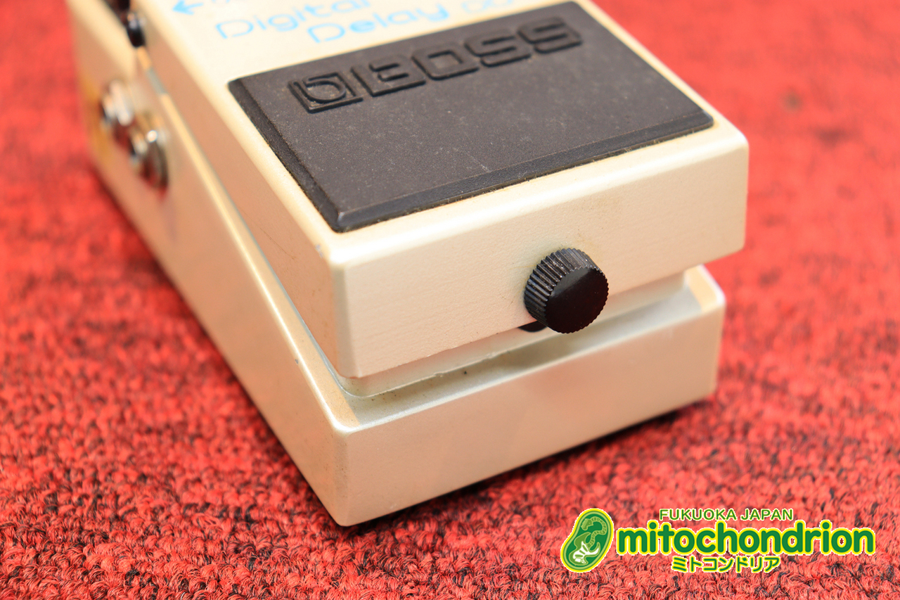 BOSS 1995年製 DD-5 Digital Delay 【MADE IN TAIWAN】（中古