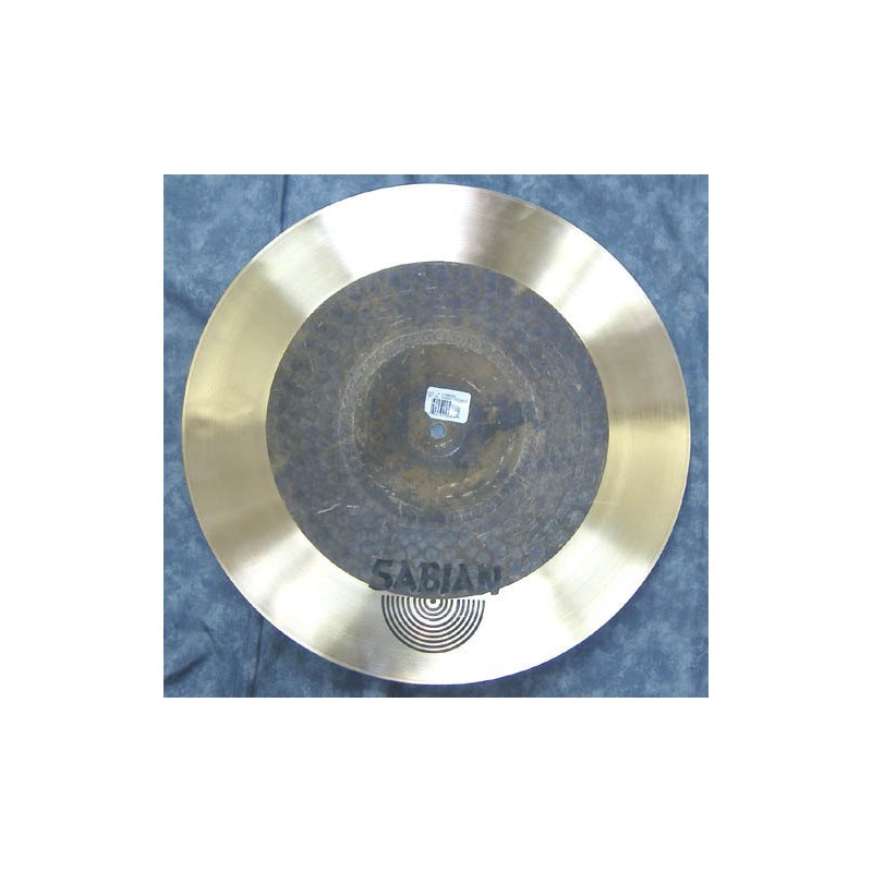 SABIAN AAX El Sabor Picante Hand Crash 16 [AAX-16ESHC]（新品）【楽器検索デジマート】