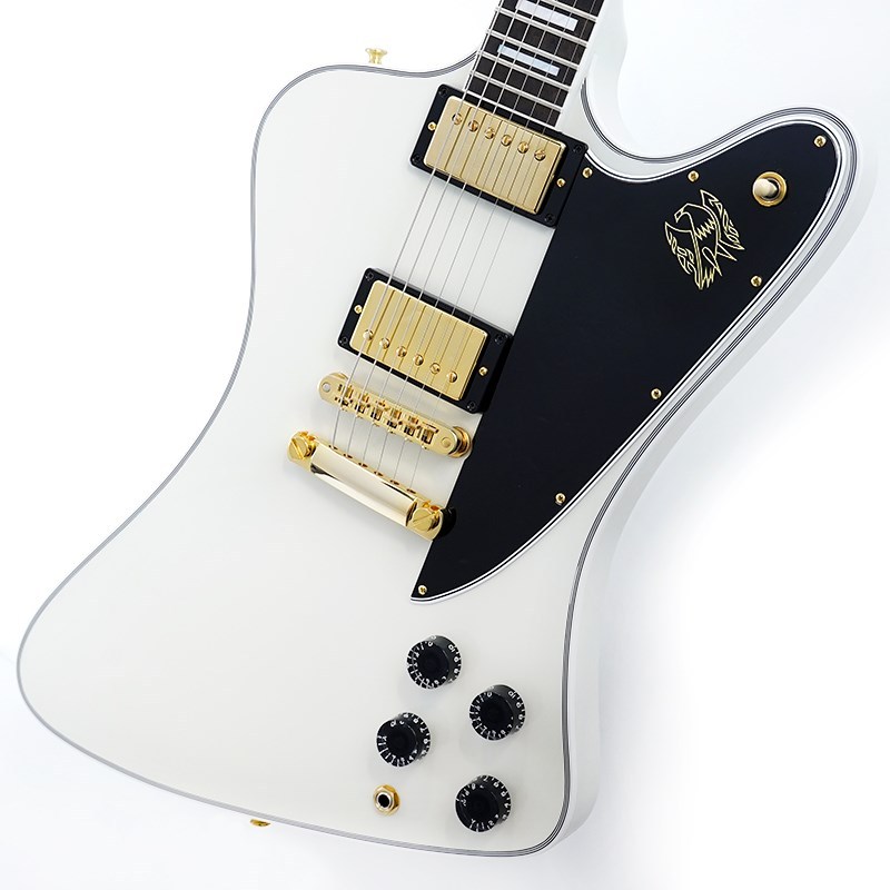 Gibson Custom Shop Firebird Custom (Polaris White) SN.CS400757（B