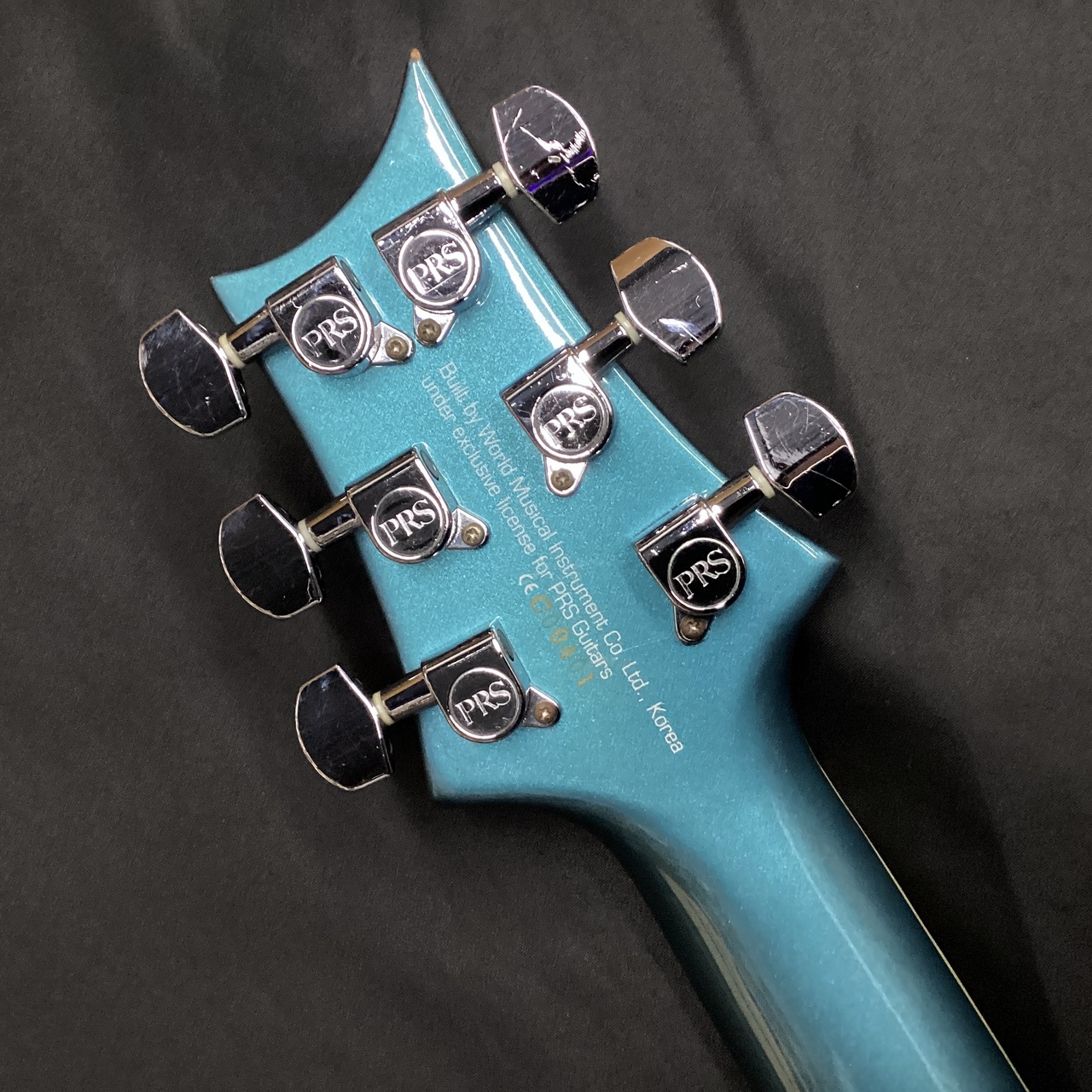 Paul Reed Smith(PRS) SE-SANTANA (피알에스 에스이 산타나)【아울렛 특가】 사진 8