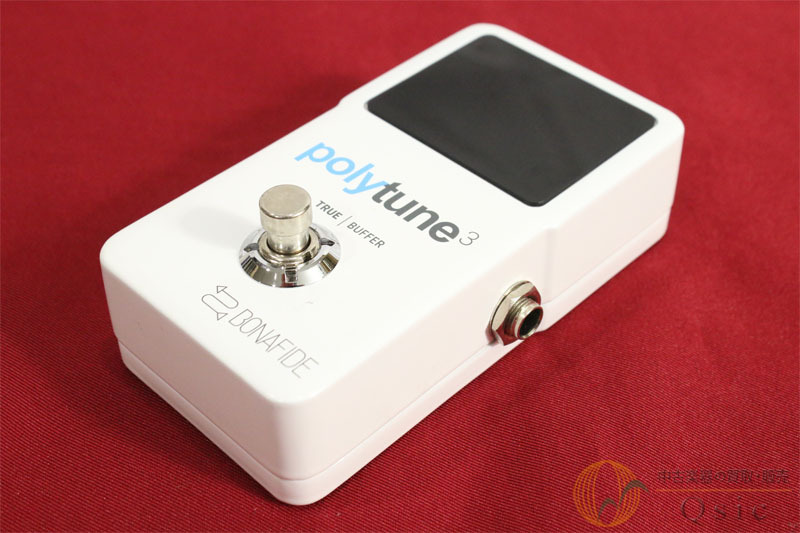 tc electronic polytune3中古 Amazon.co.jp: tc electronic ポリフォニック チューナー