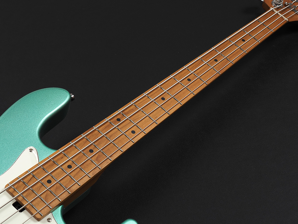 DRTBASSセット Sadowsky Metro Express MX21 HP4 Hybrid P/J Bass Maple