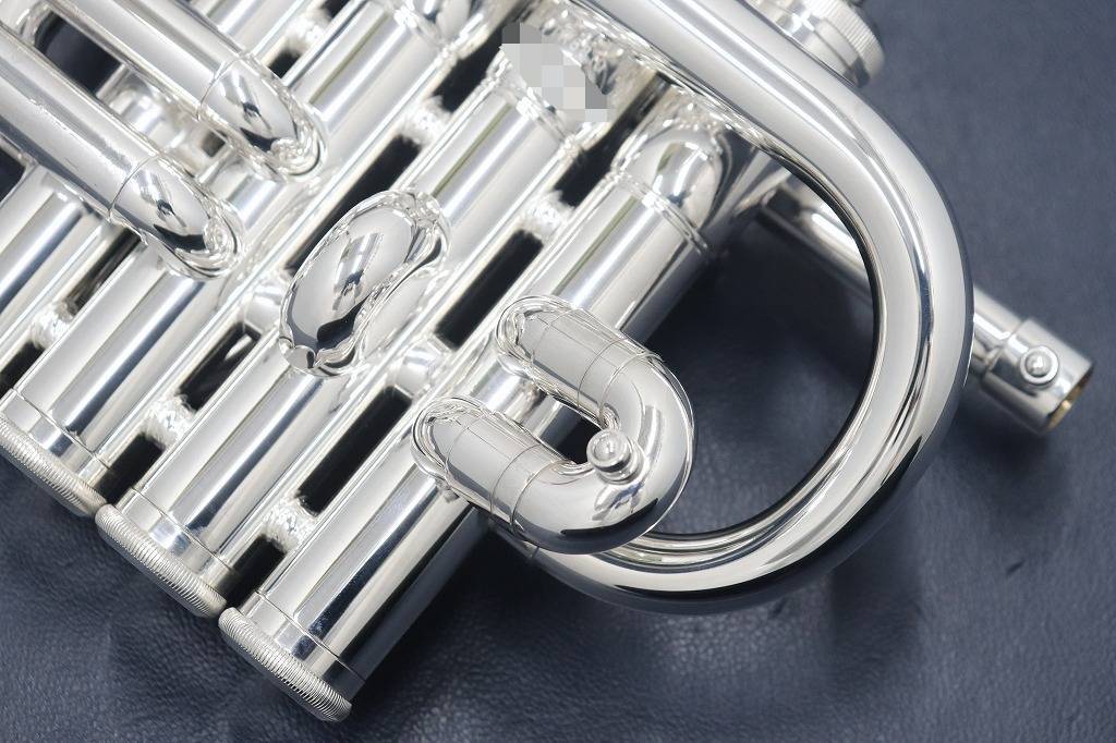 YAMAHA YTR-6810S【新品】【ピッコロトランペット】【B♭/A管