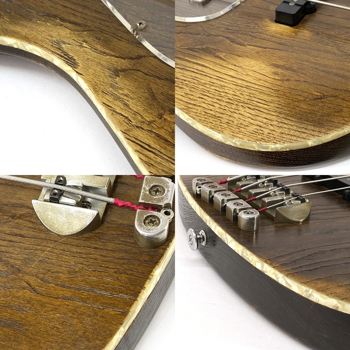 Bacchus Standard 4（中古/送料無料）【楽器検索デジマート】