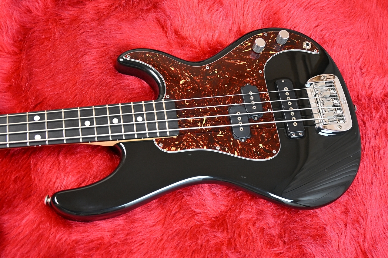 G&L USA SB-2 BLACK（中古）【楽器検索デジマート】