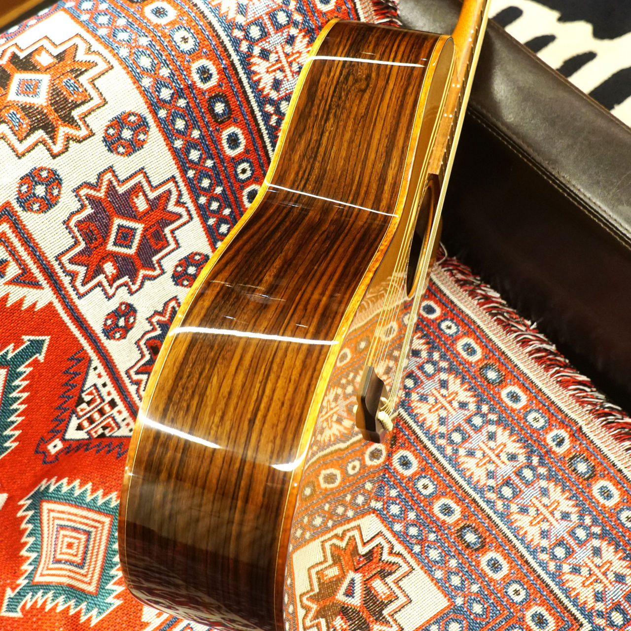 Morris S‑102 Ver.III【国産 / カッタウェイ】【超低弦高個体