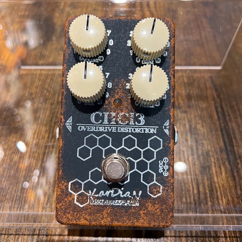 【極美品】CHCl3Chloroform KyomurasakiDarkVer. KarDiaN CHCL3 CHLOROFORM（新品特価/送料無料）【楽器検索デジマート】