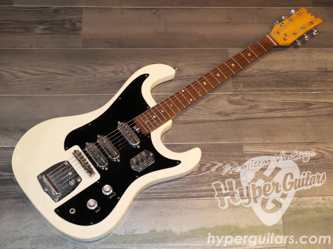 60's BIZARRE GUITARS リットー　ビザールギター Pleasant 60's Bizarre Guitar（ビンテージ）【楽器検索デジマート】