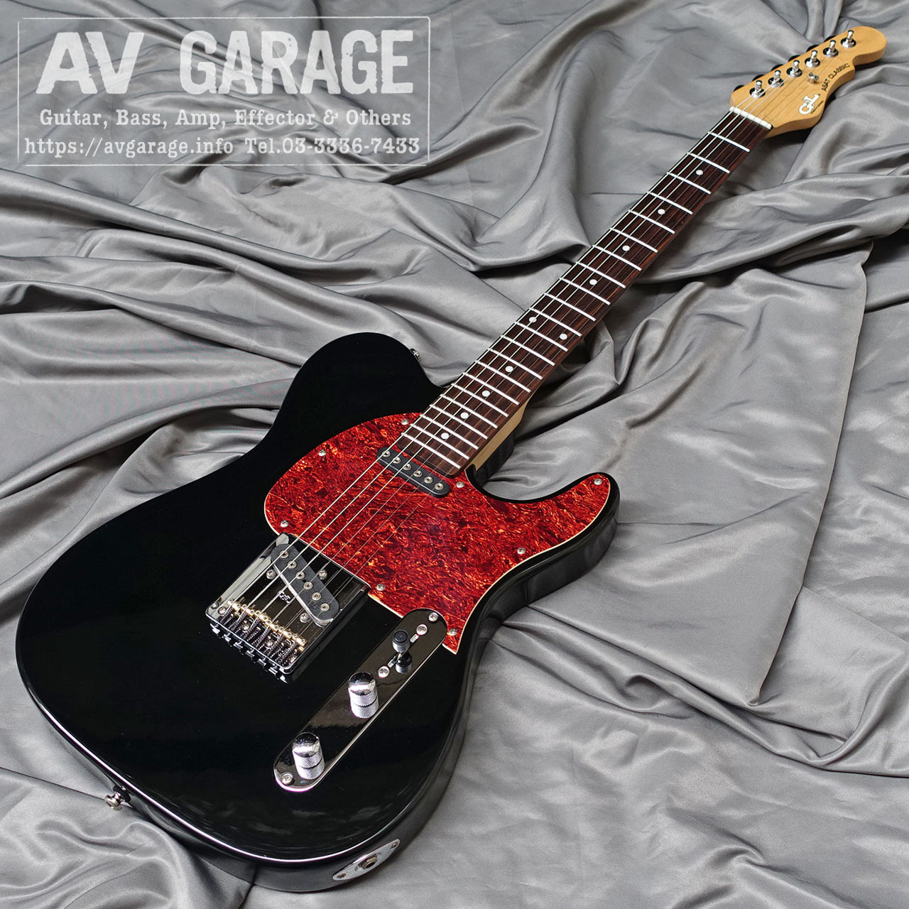 G&L ASAT Classic Tribute（中古）【楽器検索デジマート】