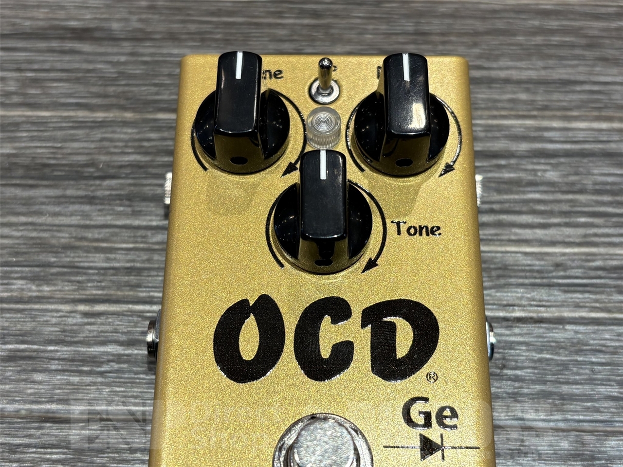 Fulltone Gold Limited Edition OCD GE（新品/送料無料）【楽器検索
