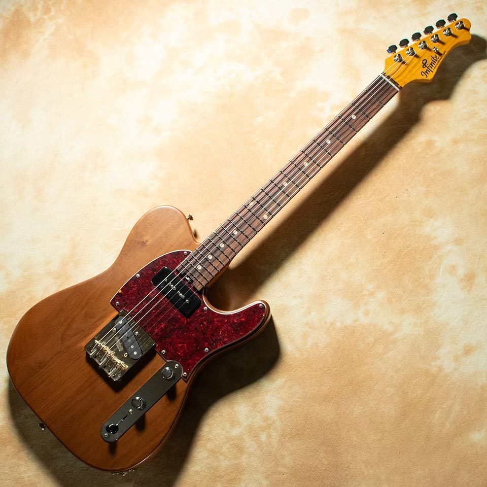 infinite Trad T P-90 Roasted Alder Natural Satin【受注生産
