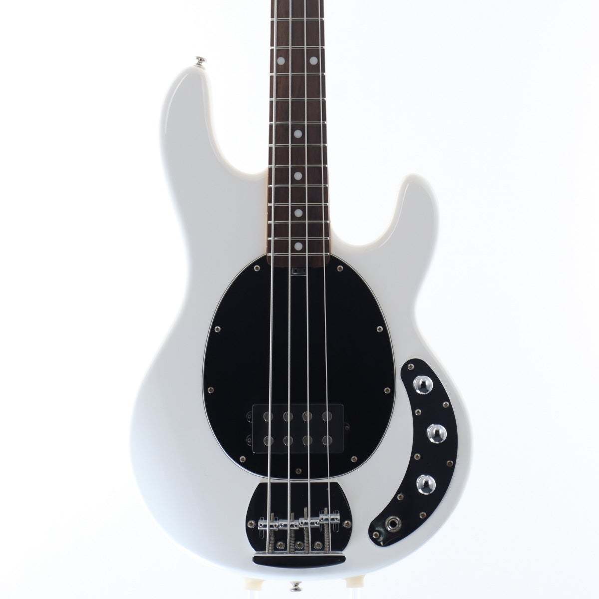 Sterling by MUSIC MAN S.U.B Series RAY4 White 【福岡店】（中古