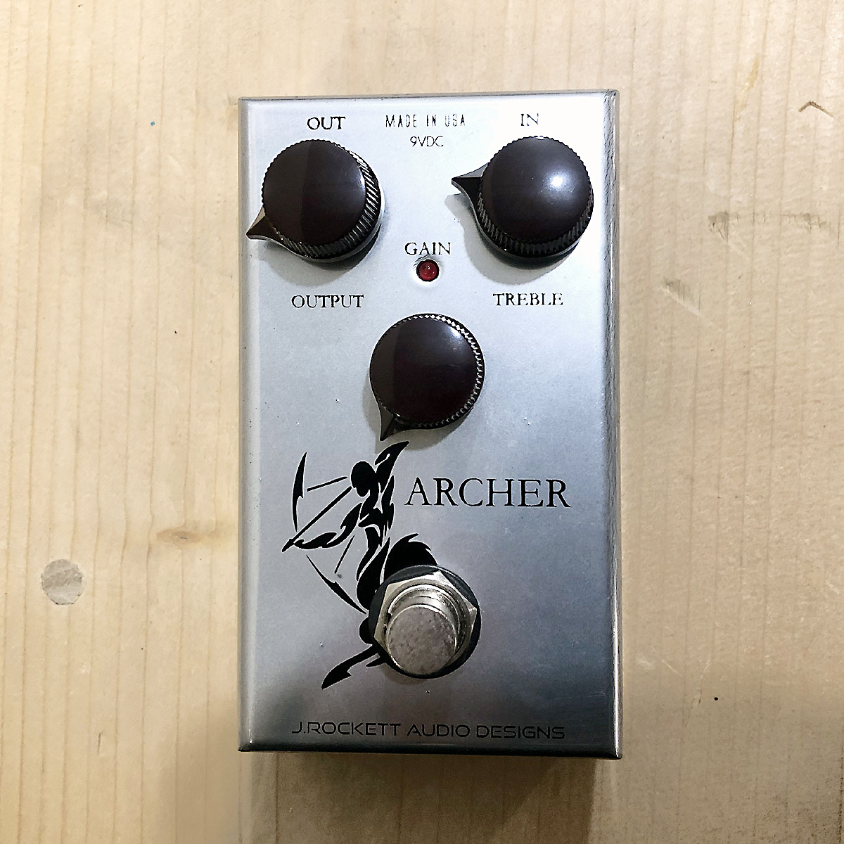 J.Rockett Audio Designs Archer OD （新品/送料無料）【楽器検索