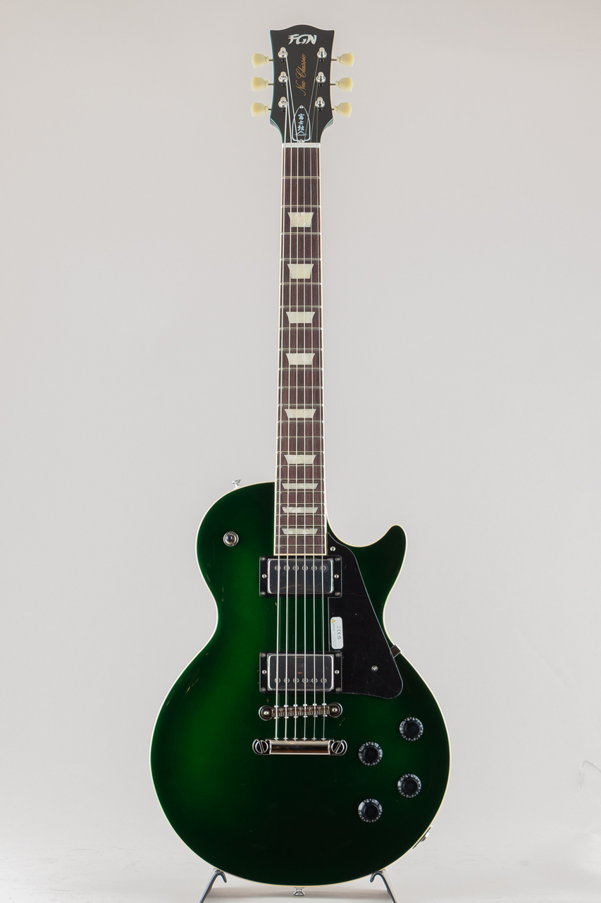 FUJIGEN(FGN) NLS100RMPTB / Candy Apple Green（新品/送料無料