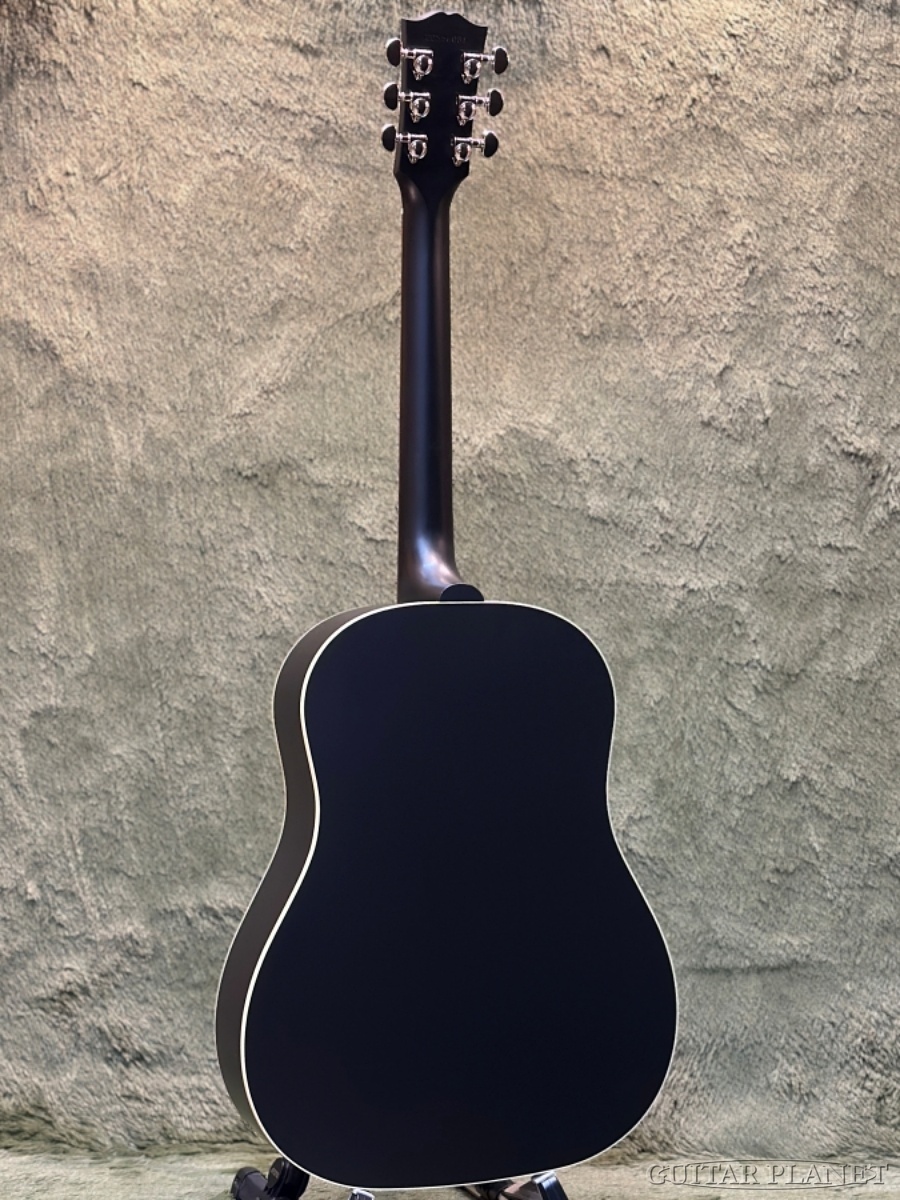 Gibson J-45 Special -Satin Ebony- #20556081【48回迄金利0%対象