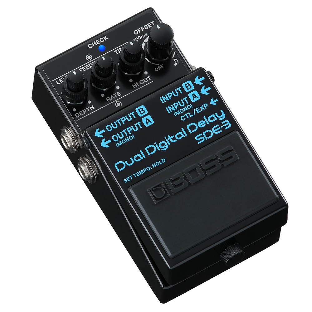 BOSS SDE-3 Dual Digital Delay