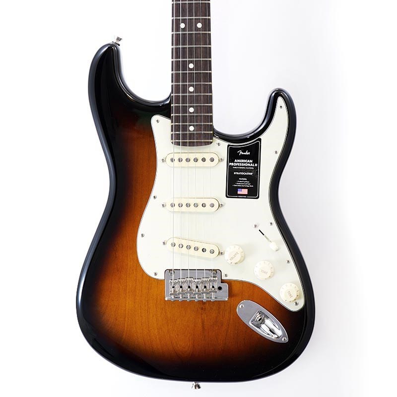 Fender American Professional II Stratocaster (Anniversary 2-Color