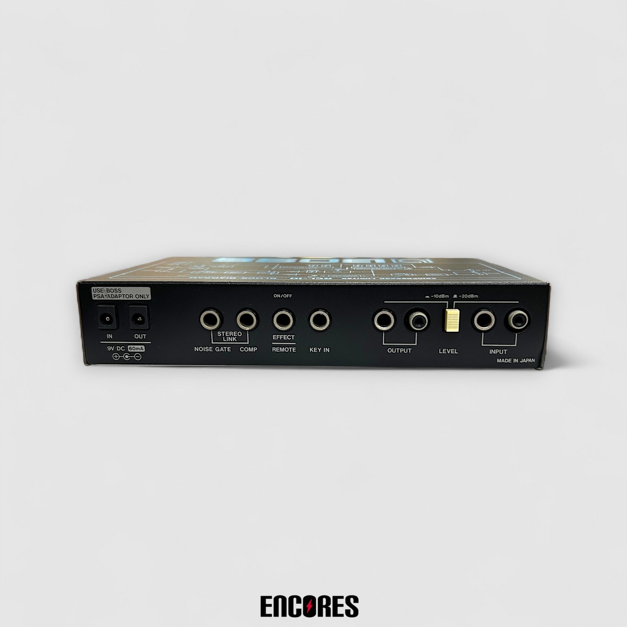 BOSS RCL-10 COMPRESSOR LIMITER コンプレッサー リミッター（中古