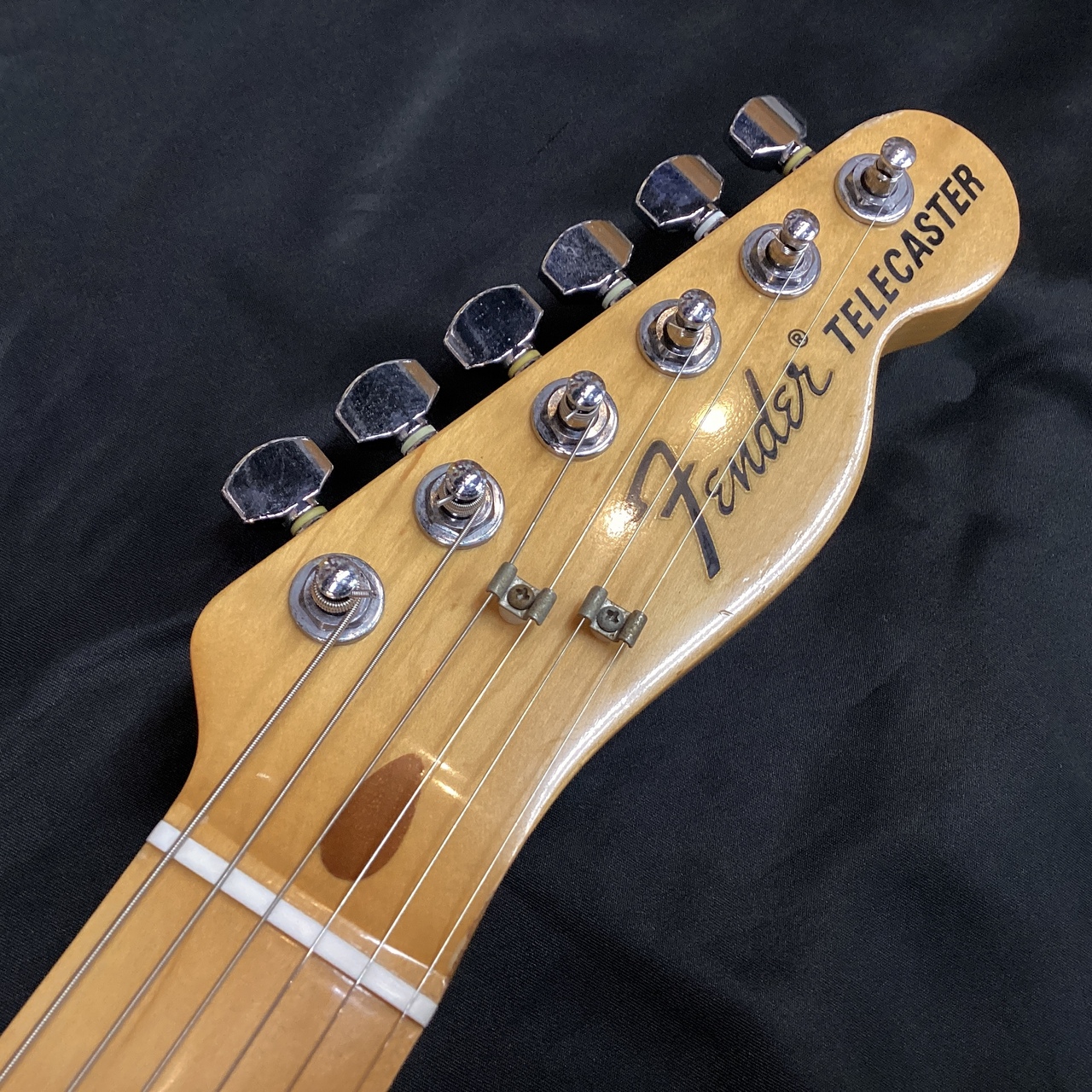 訳あり！日本製★Fender Japan Tele Oシリアル　テレキャスター Yahoo!オークション -「fender eシリアル」(テレキャスター