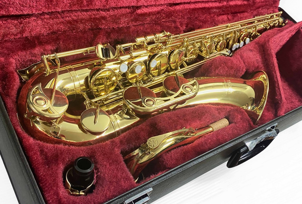 YAMAHA YTS-24II 【全タンポ交換】（中古）【楽器検索デジマート】