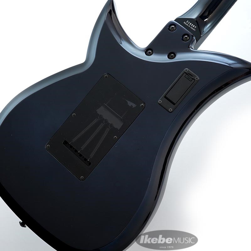Tokai TALBO Platinum Black Wilkinson Super黒TALBO【蒼黒い】Upgrade 