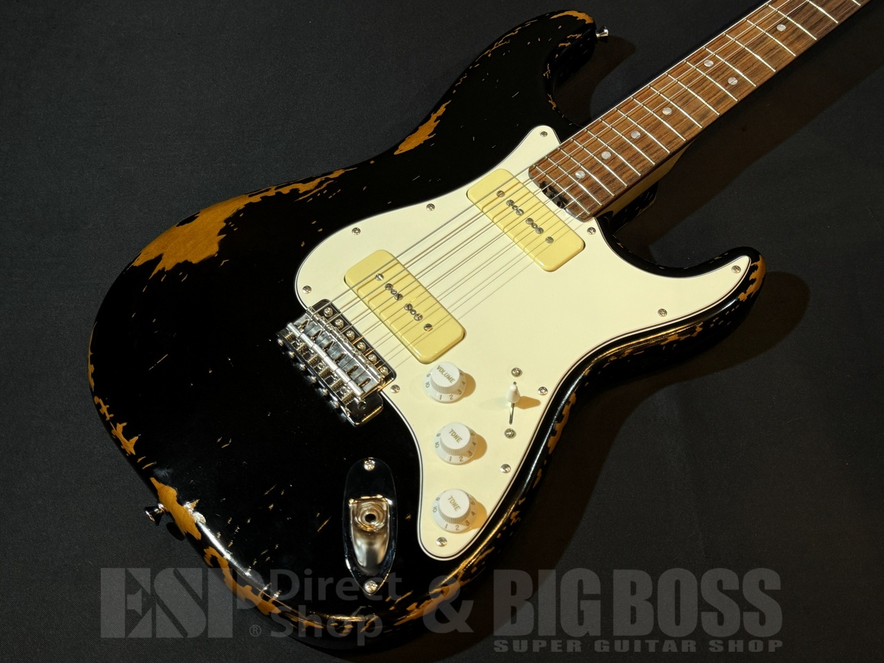 EDWARDS E-SE-S.K.I.N.（新品/送料無料）【楽器検索デジマート】