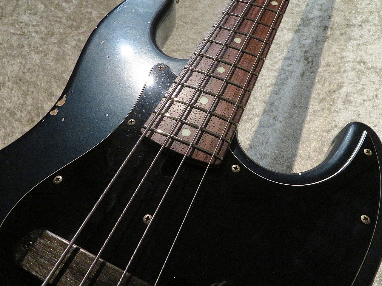 Xotic XJ-1T 4st Medium Aged -Mercedes Blue- #J3578【4.17kg 