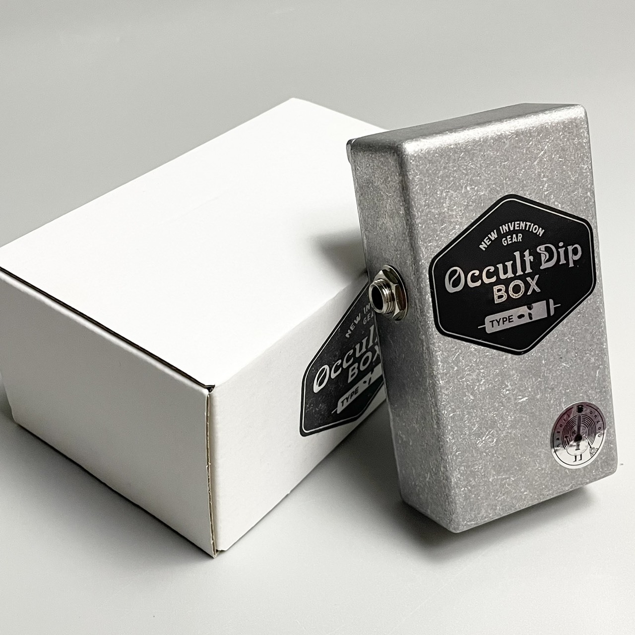 なとり音造 OccultDipBoxType-i（B級特価/送料無料）【楽器検索