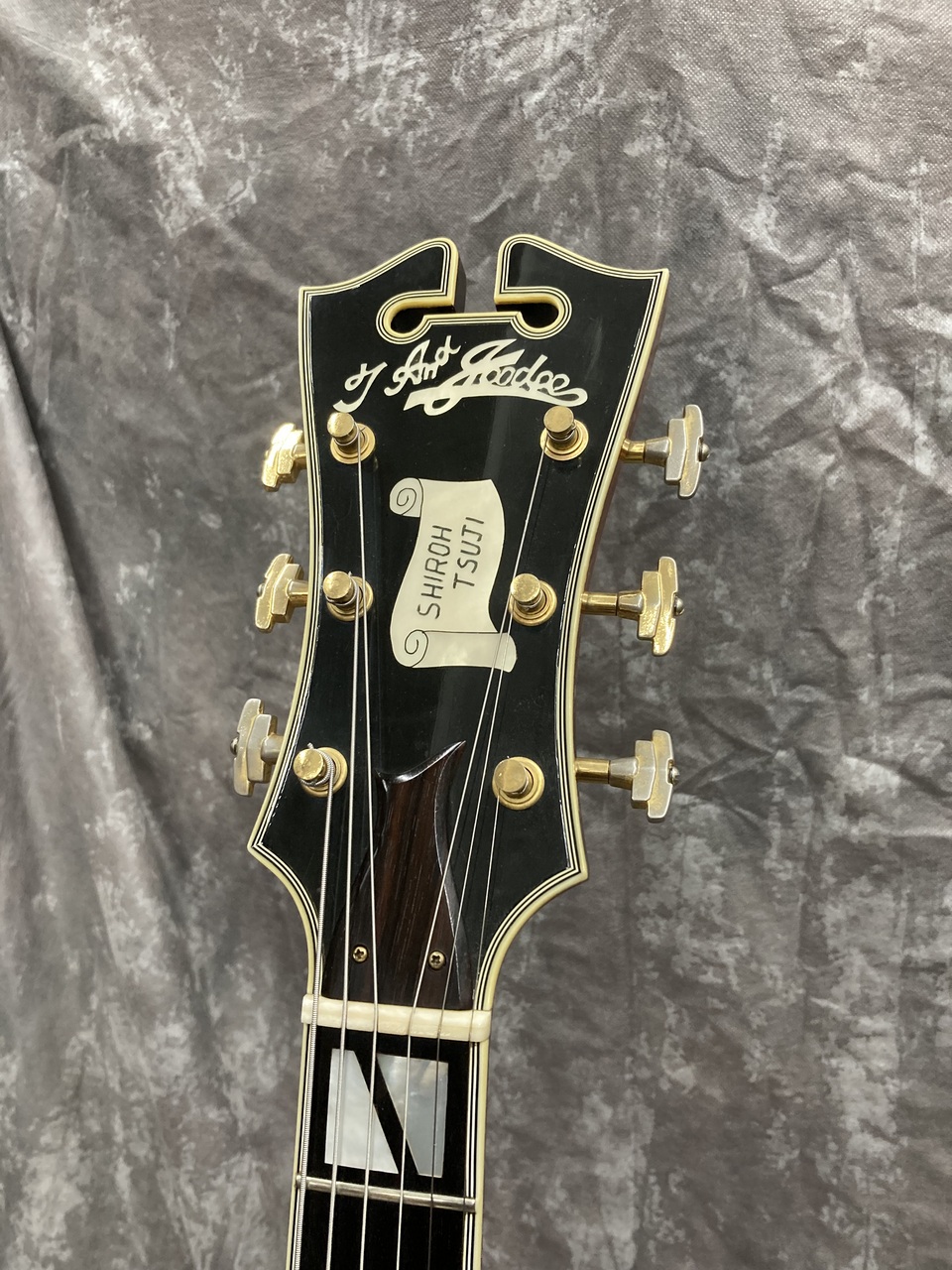 T&Joodee gem-B 特（中古）【楽器検索デジマート】