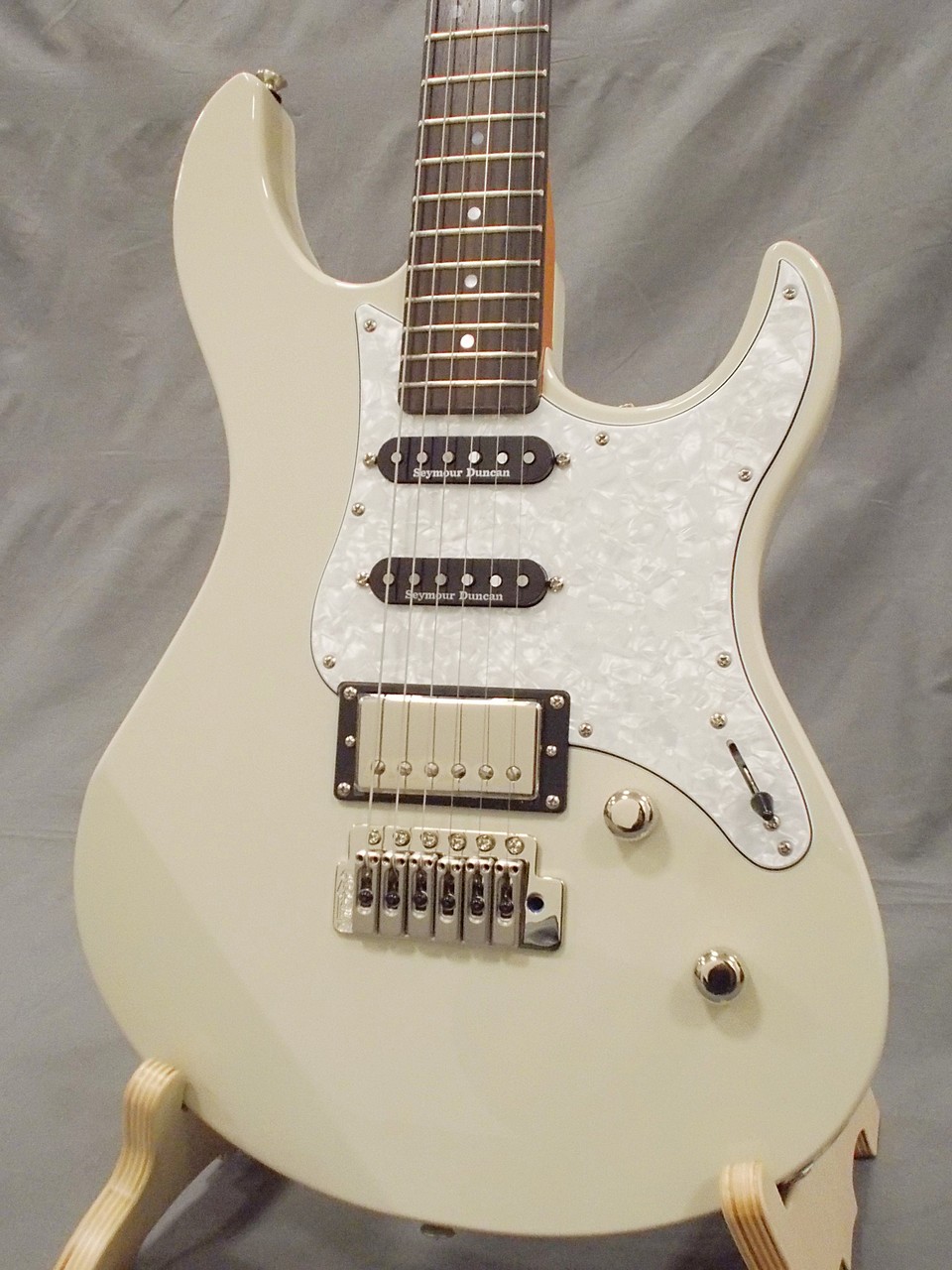 YAMAHA PACIFICA612VⅡX ヴィンテージホワイト(VW)（新品