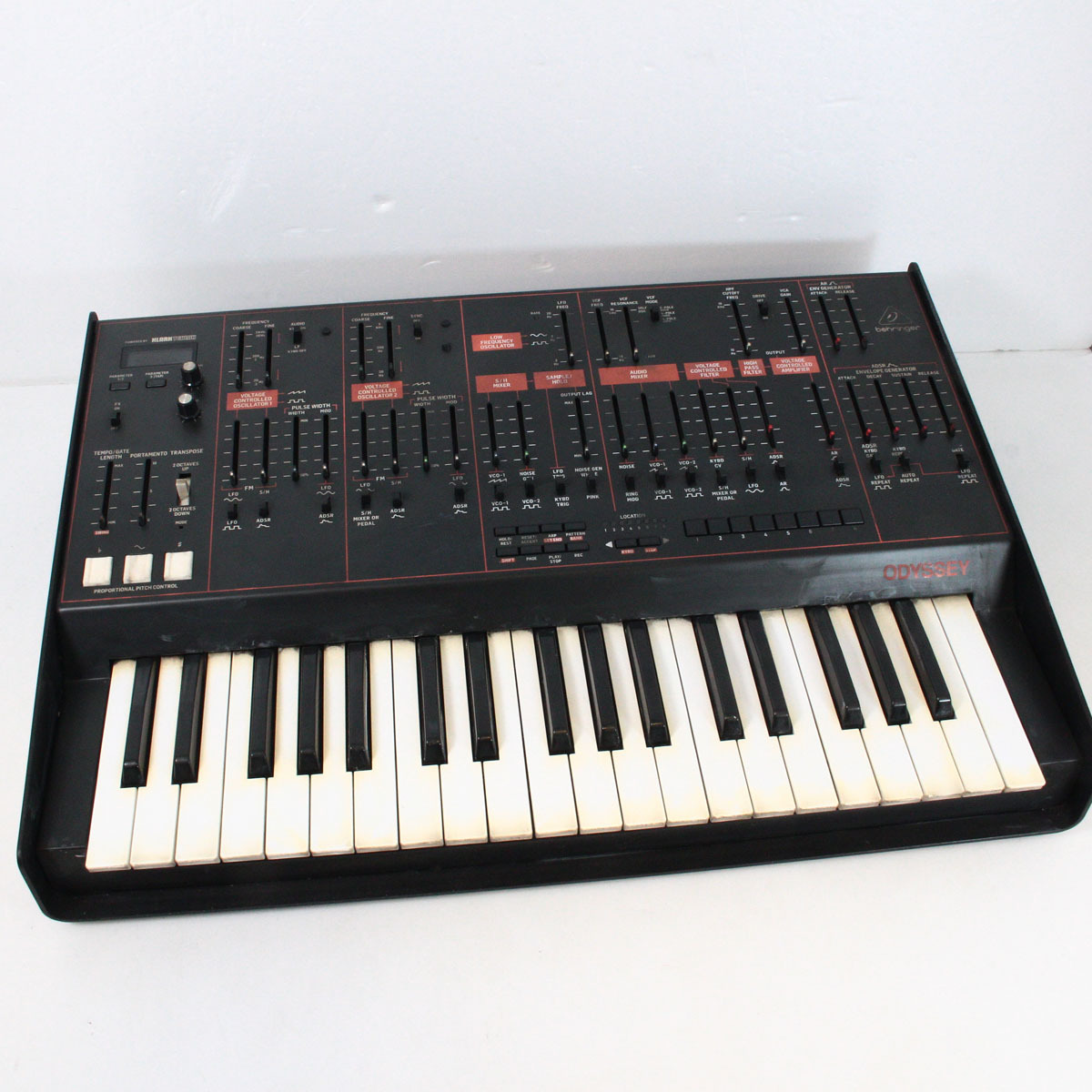 BEHRINGER ODYSSEY 【渋谷店】（中古/送料無料）【楽器検索デジマート】