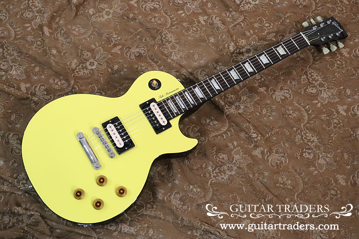 Gibson 2001 TAK Matsumoto Les Paul（中古）【楽器検索デジマート】