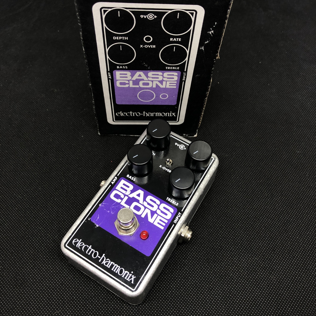 Electro-Harmonix Bass Clone（中古/送料無料）【楽器検索デジマート】
