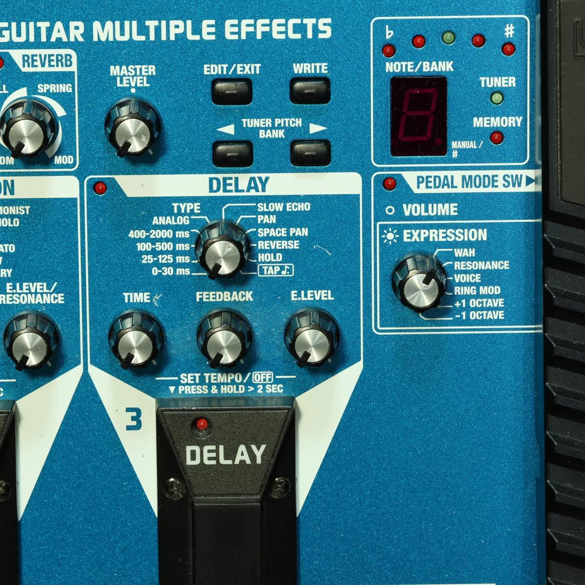 BOSS ME-50 Guitar Multiple Effects 【福岡店】（中古）【楽器検索
