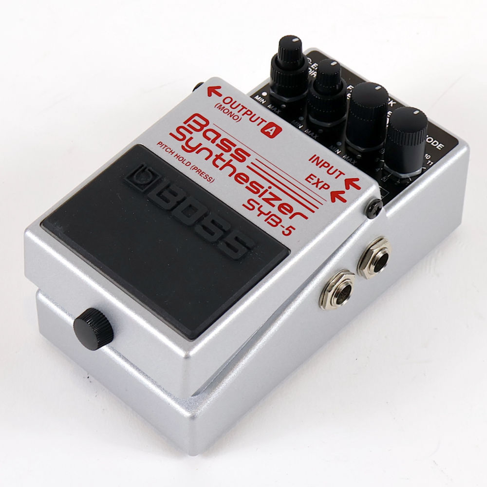 BOSS 【中古】 ベースシンセサイザー BOSS SYB-5 Bass Systhsizer ボス