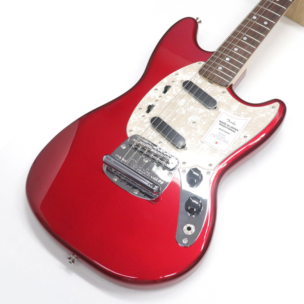 Fender Made in Japan Traditional 70s Mustang, Rosewood