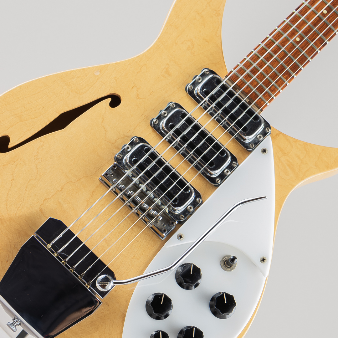 Rickenbacker 1967 Rickenbacker 325 Rose Morris # 1996  Mapleglo（ビンテージ）【楽器検索デジマート】