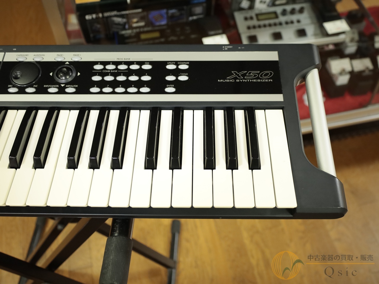 KORG X50 [UMW29]【神戸店在庫】（中古）【楽器検索デジマート】