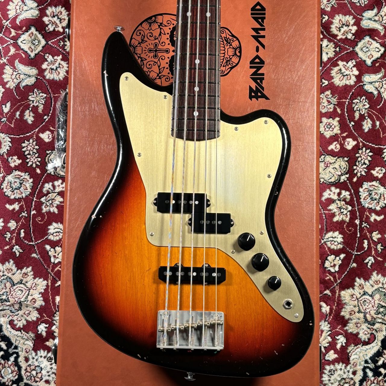 Black Smoker TM BETA-JMB5 MISA【BAND-MAID ”MISA” Model】【#106