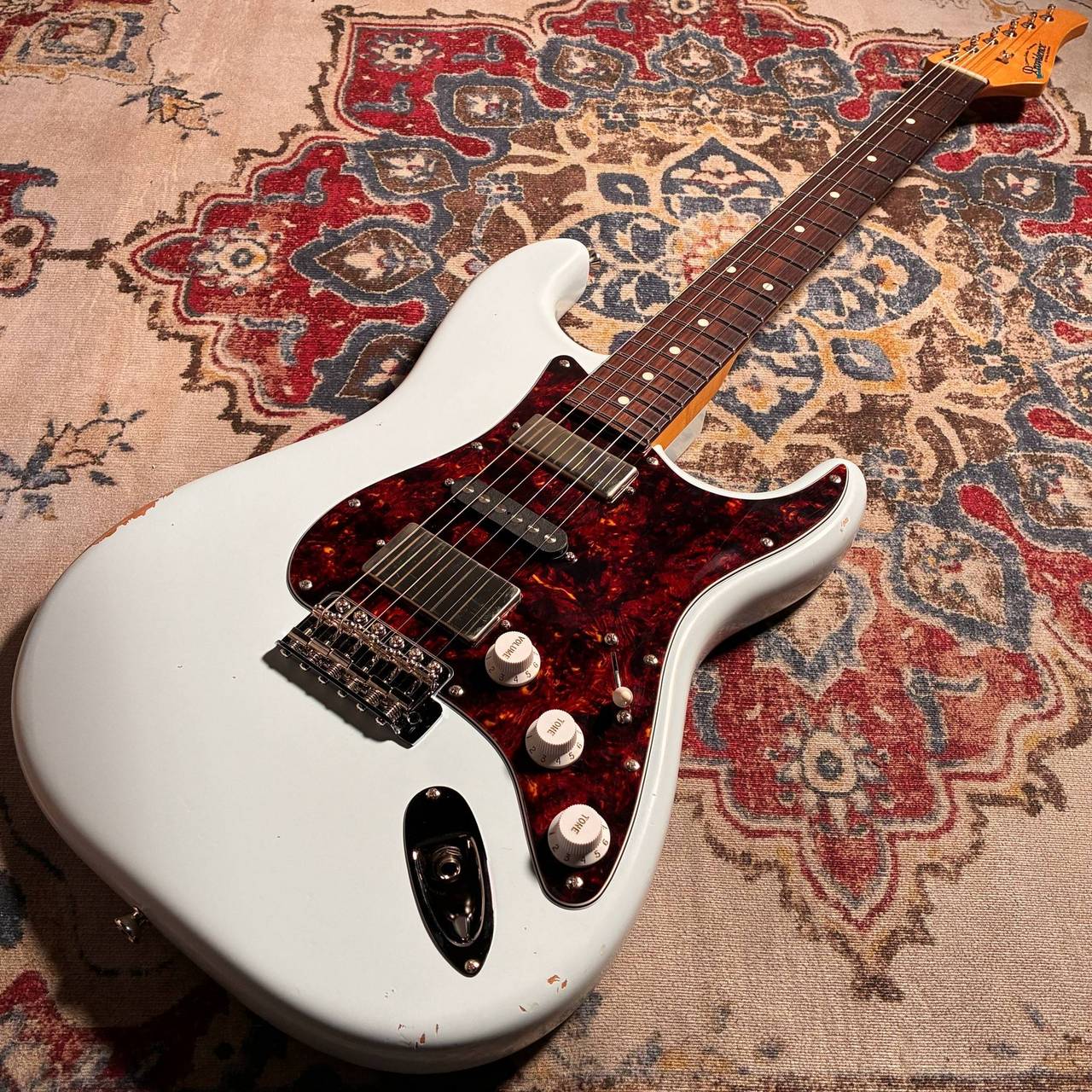 Providence 【旧価格】 Providence / dS-205S RSV/LTD Sonic Blue
