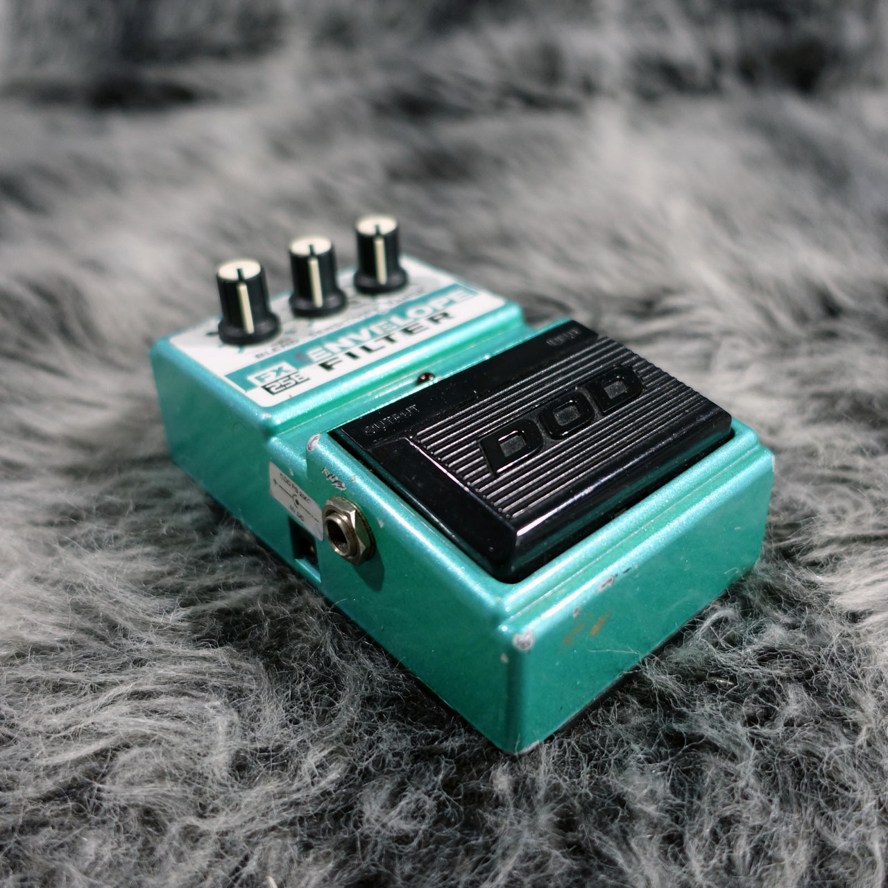 DOD FX25B Envelope Filter（中古）【楽器検索デジマート】