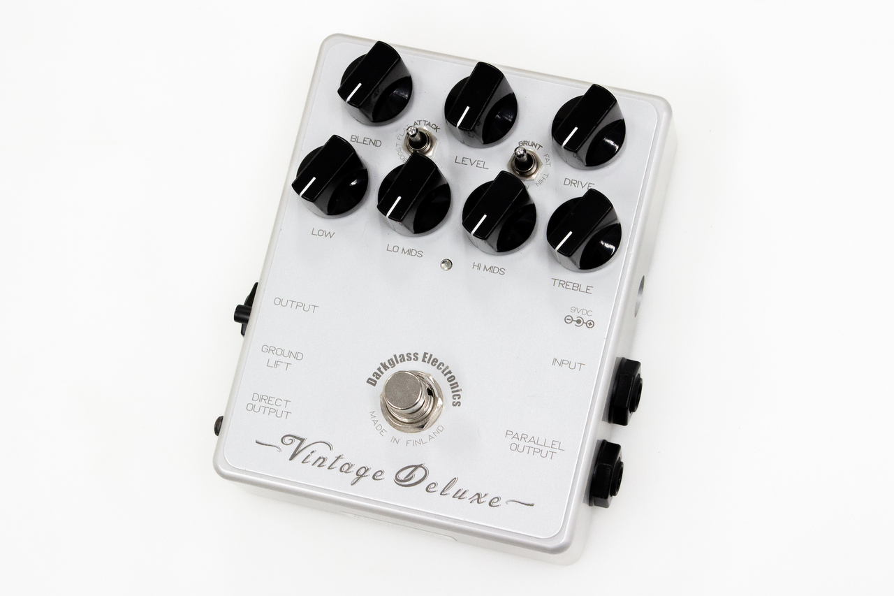 Vintage Deluxe ベースエフェクター Vintage Deluxe ベースエフェクター Vintage Deluxe ベース