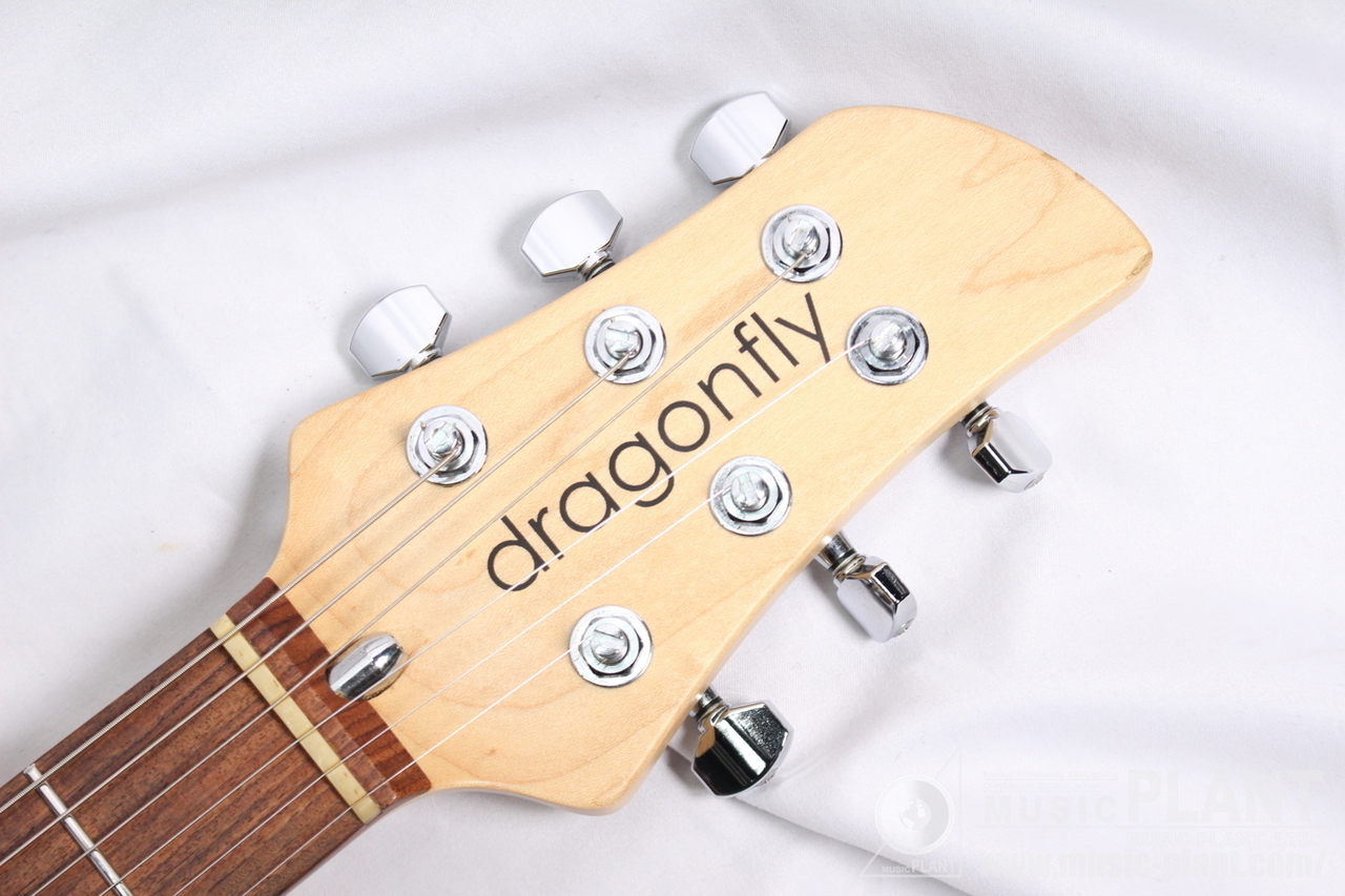 dragonfly Border Custom 666 Natural（中古/送料無料）【楽器検索