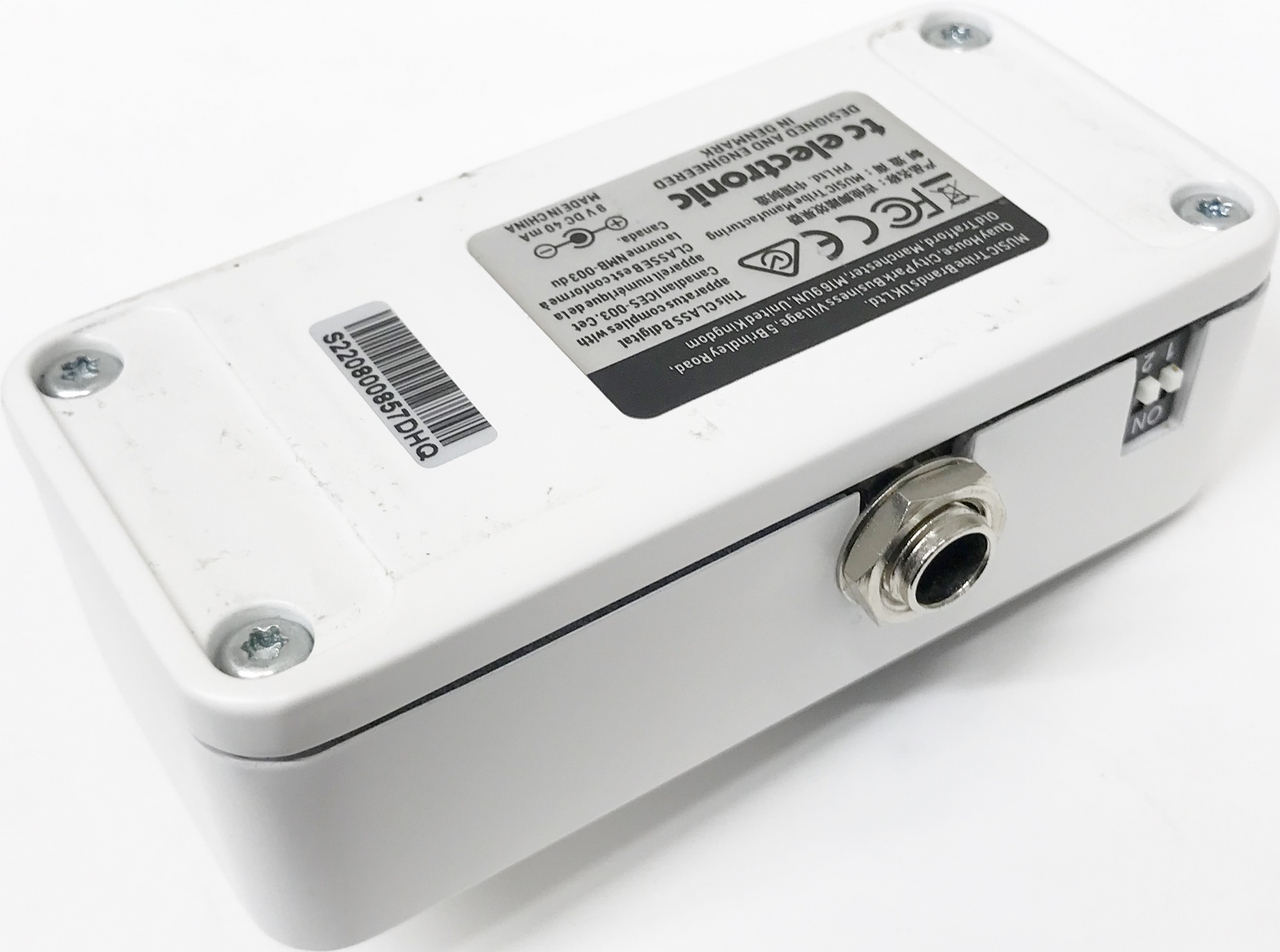 tc electronic polytune 3 mini White最終値下げ Amazon.co.jp: tc electronic ポリフォニック ミニ チューナー