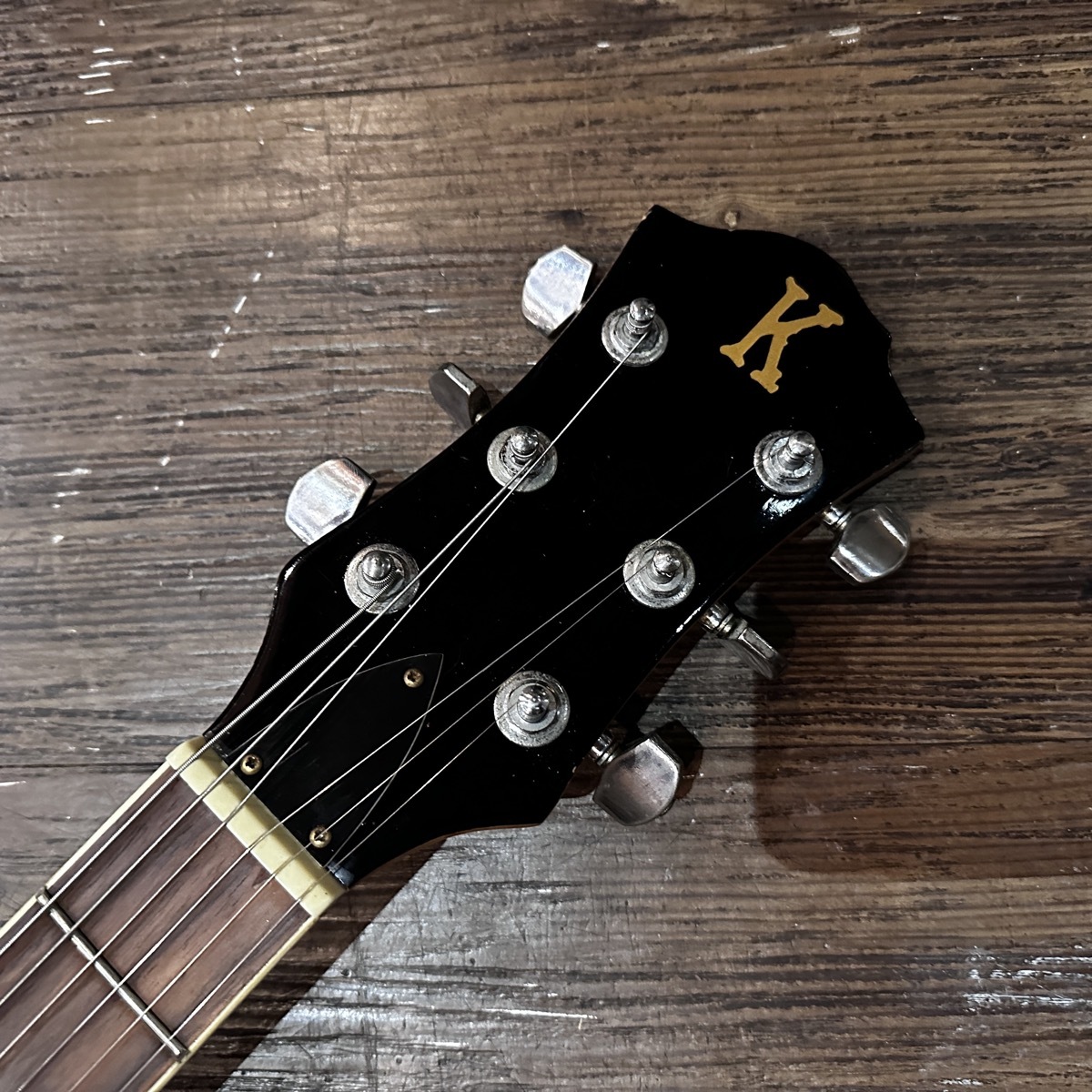K-GARAGE Mockingbird Type Electric Guitar（中古/送料無料