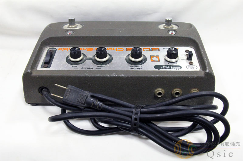 BOSS CE-1 1979年製 BOSS CE-1 Chorus Ensemble 1979年製（ビンテージ/送料無料