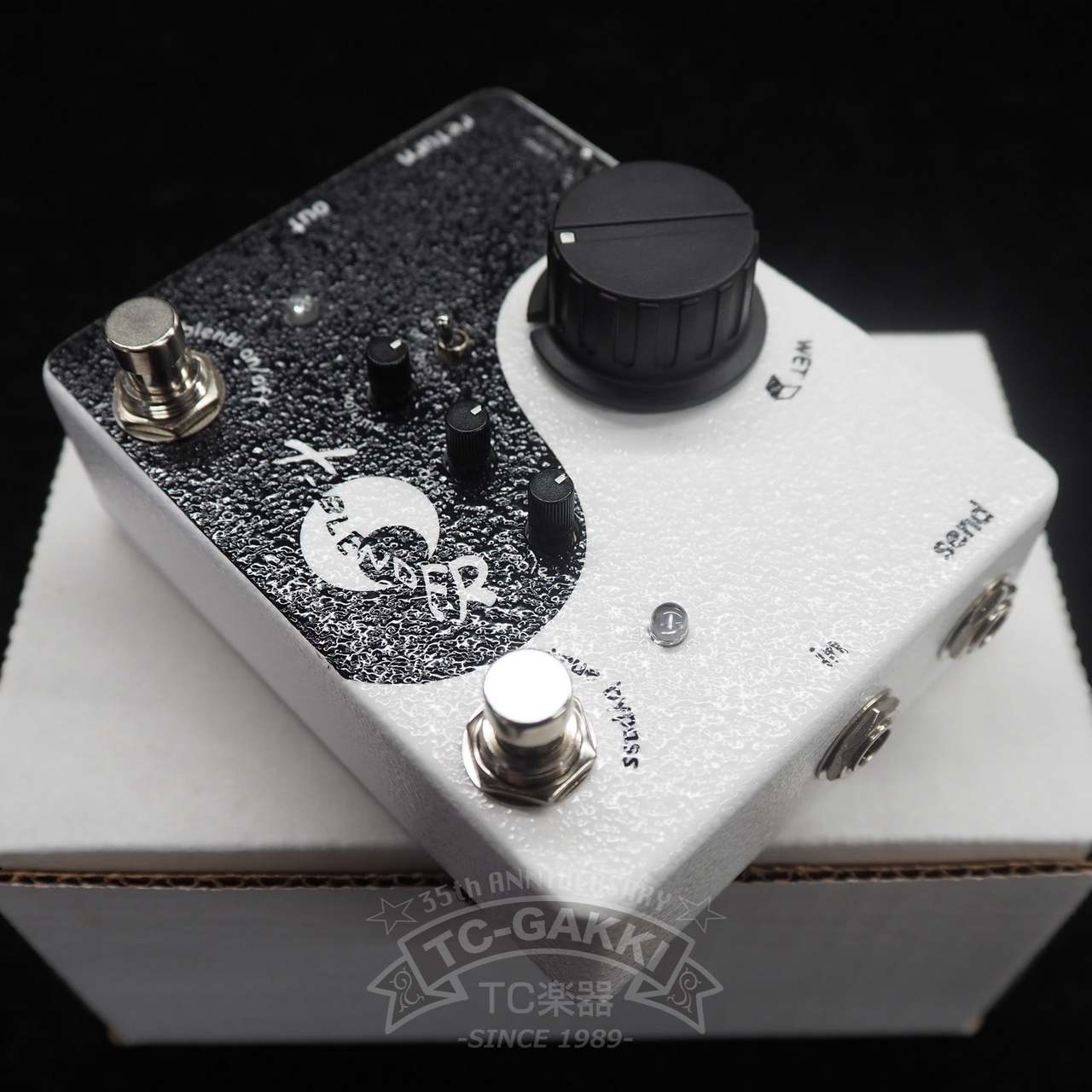 Xotic X-BLENDER（中古）【楽器検索デジマート】